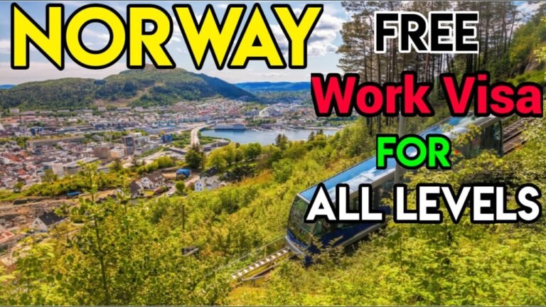 How to get Norway work visa Free from India Latest 2020 || Hindi ||