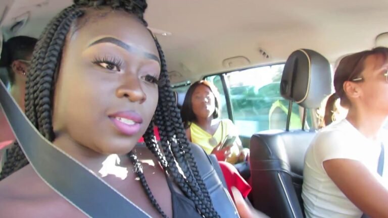 I LOST MY PASSPORT ON THE PLANE||GIRLS HOLIDAY VLOG|PORTUGAL 2017|AMA’QUEEN