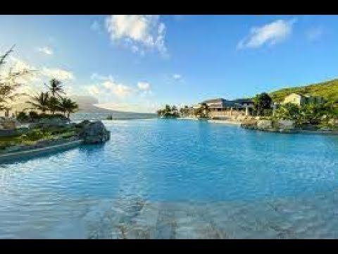 INDEPENDENCE SQUARE AND PARK HYATT HOTEL ST. KITTS