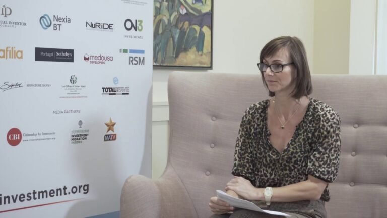 Interview: Nestor Alfred, CEO, Citizenship Investment Programme, St Lucia