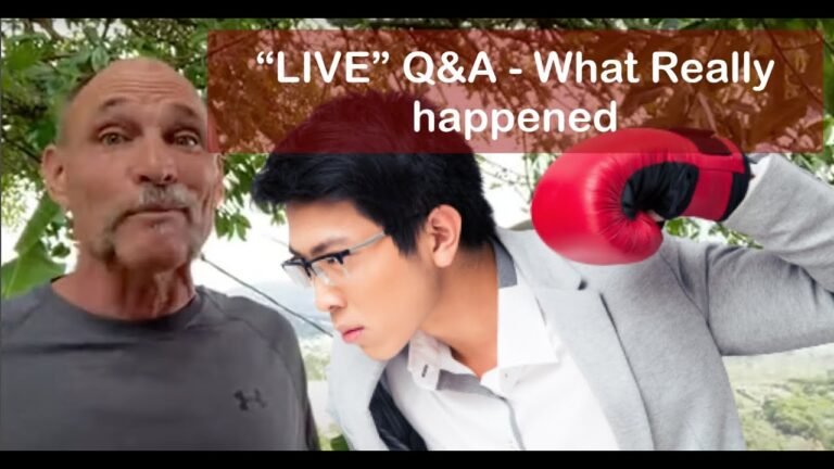 LIVE Q&A – WHO Forced CR to Give an Extension – Residency in Costa Rica – WHAT REALLY Happened