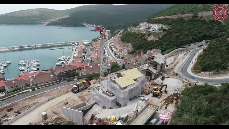 Luštica Bay, 30.06.2021