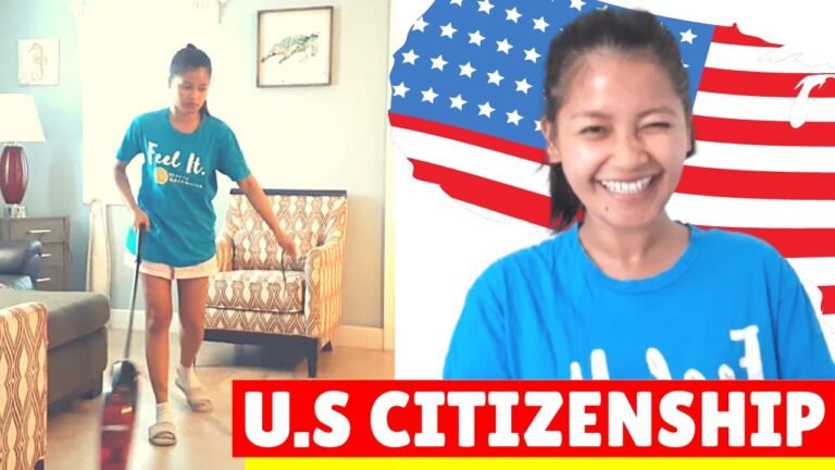 NAG-APPLY NA AKO NG U.S CITIZENSHIP | K1 VISA 👉 GREENCARD 👉 U.S CITIZENSHIP | jollysogard
