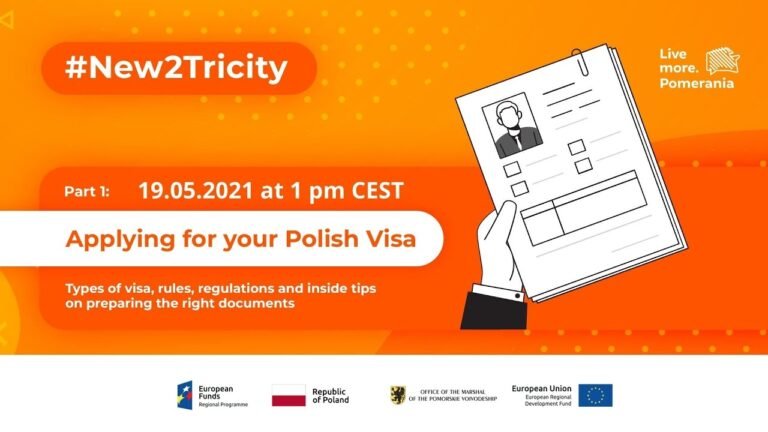 #Newto3cITy: Getting Your Polish Visa