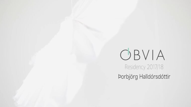 Óbvia Art Residency – Setúbal – Portugal