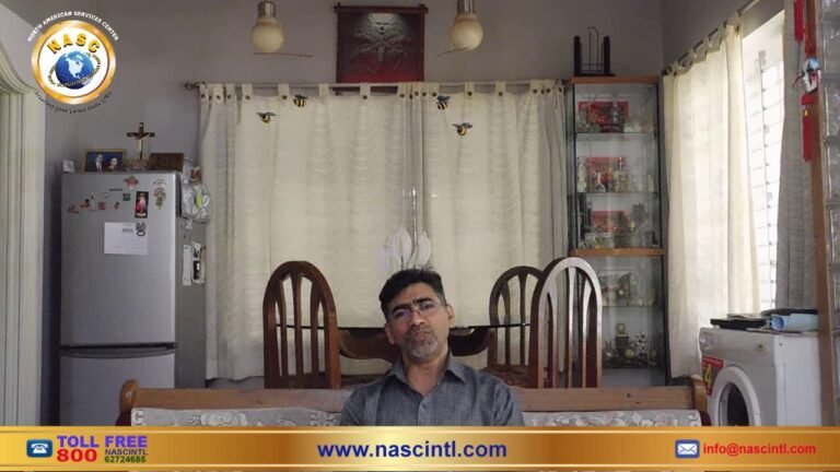 Our Investor Client Mr.Rajesh Dabre got USA EB5 Visa through NASC Our Investor Client Mr.Rajesh Dabre got USA EB5 Visa through NASC