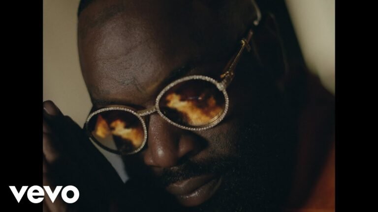 Rick Ross – Pinned to the Cross (Official Music Video) ft. Finn Matthews