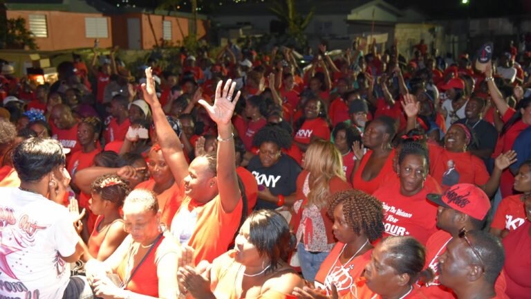 St.Kitts Nevis Labour Party presents   Facts,Truth and You.        28th May 2020