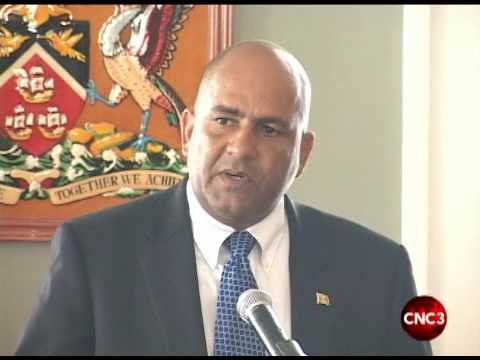 TT-Grenada maritime treaty is official.flv