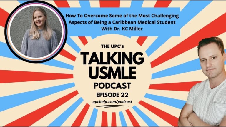 The Challenges of Being A Caribbean Med Student w/ Dr. KC Miller (Medumentary)