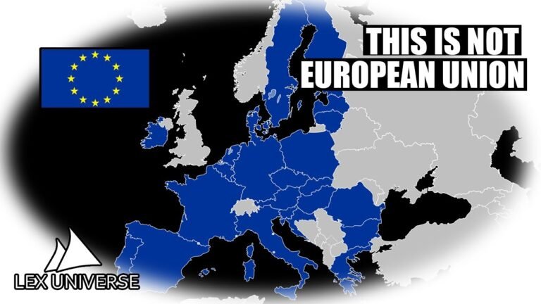 The European Union is More Than You Thought