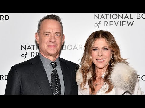 Tom Hanks, Rita Wilson get Greek citizenship for wildfire aid, prime minister criticized