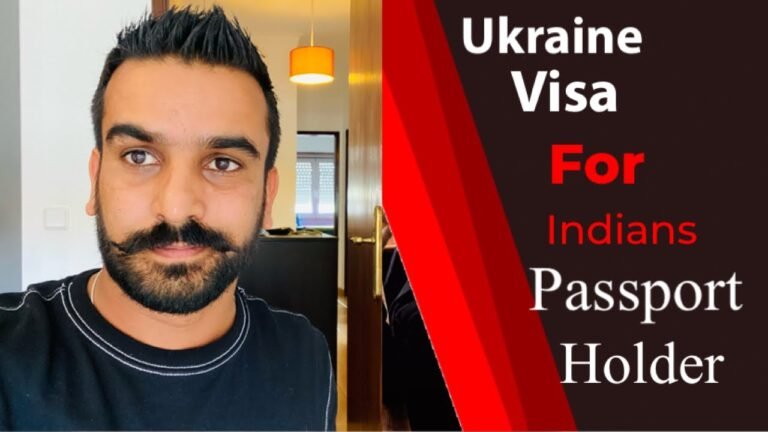 Ukraine visa process for Indian passport holders |easy process |Good visa rate|full details