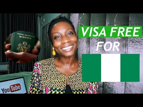 Visa free countries for NIGERIAN Citizens 2019 | Countries Nigerians can Visit Without Visa