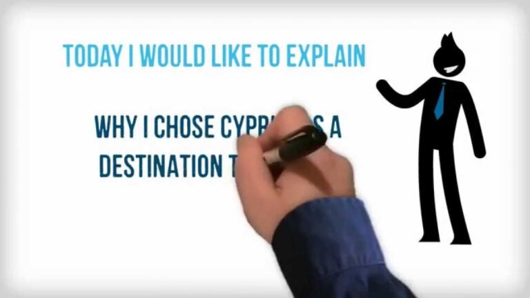 WHY I CHOOSE CYPRUS TO FORM MY COMPANY