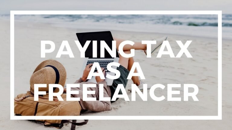 Where do I pay taxes as a freelancer nomad?