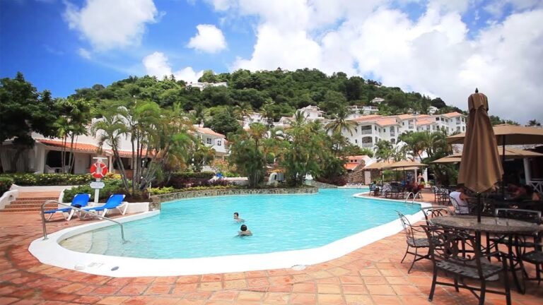 Windjammer Landing Villa Beach Resort – St. Lucia