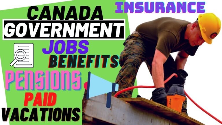 Work in #CanadaJobs | (Immigration Canada) Permanent Residency Process [Canada Express Entry]