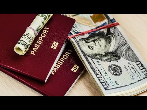 You can "buy" Citizenship in these Countries.