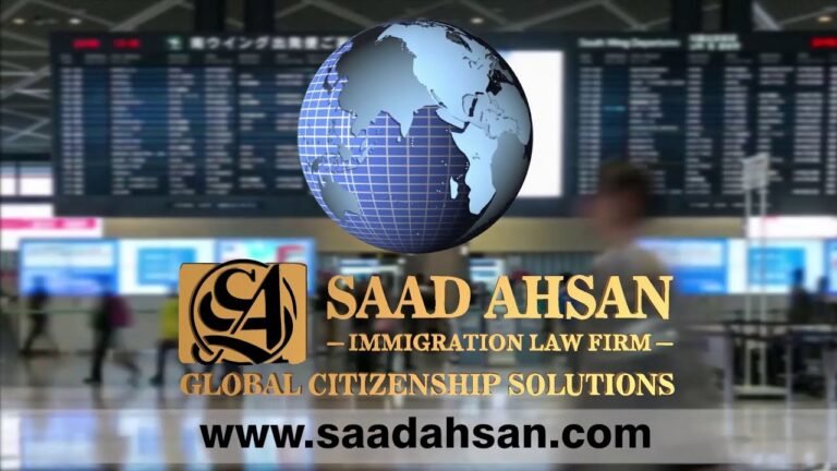 Your Path to Citizenship  | Saad Ahsan Immigration Law Firm