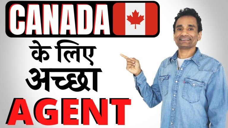 best agent for canada in india, best canada immigration lawyer in india