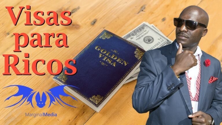 ¿Visas Doradas u Oro por Visas?