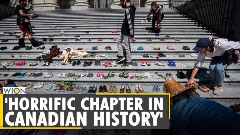 'Horrific chapter in Canadian history'