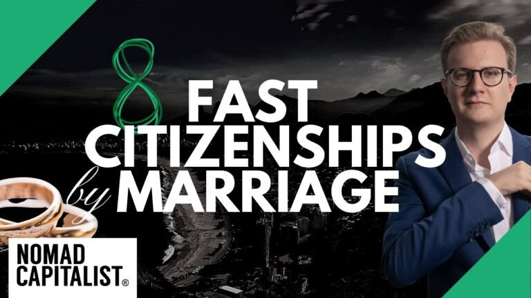 8 Fast Latin America and Caribbean Citizenships by Marriage