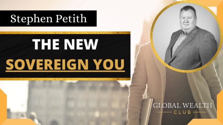 A New Sovereign You | Global Wealth Club