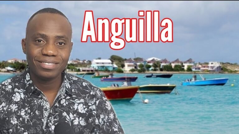 ANGUILLA: Faisons une tour