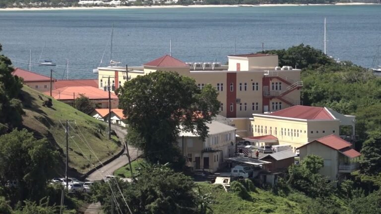 Additional Beds for COVID19 Patients at Grenada's General Hospital – Sep 14th, 2021