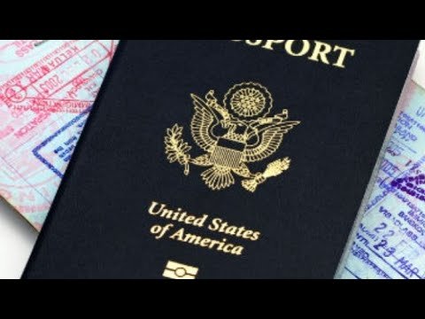 America passport is on hold for travel…