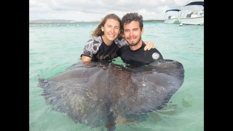 Antigua  – Barbuda, juillet 2018
