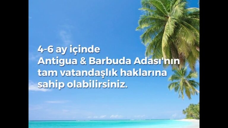 Antigua & Barbuda – Sen International