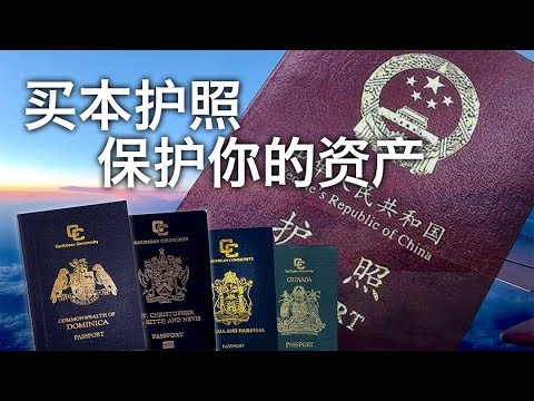 Bih比哥 实战|买本护照保护资产|中国全球征税|如何规划|共同申报准则#买护照 #双重护照 #多米尼克护照 #海外护照 #非crs国家 #CRS #CRS国家 #共同申报准则 #双重国籍 #双国籍