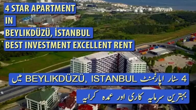 Brand New Apartments at the Prime Location of Beylikduzu – Istanbul Brand New Apartments at the Prime Location of Beylikduzu – Istanbul