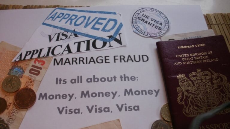 CAN CHRISTIAN MARRY FOR VISA, PERMANENT RESIDENCY? By Olusegun Mokuolu