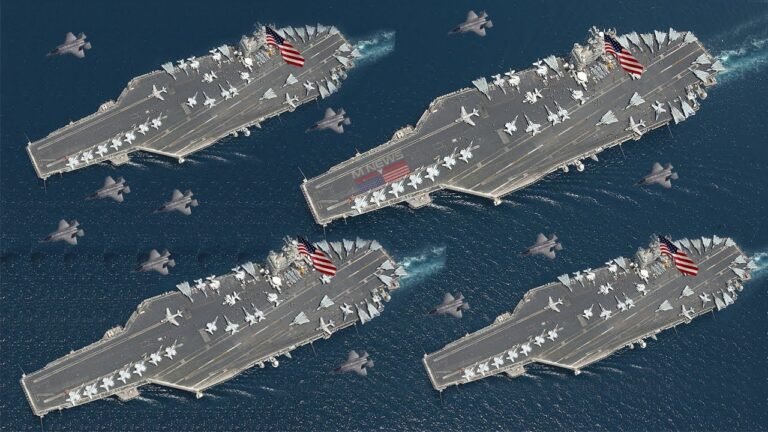 China Shocked (Sept. 28, 2021): Carrier Reagan back in South China Sea following Afghan withdrawal