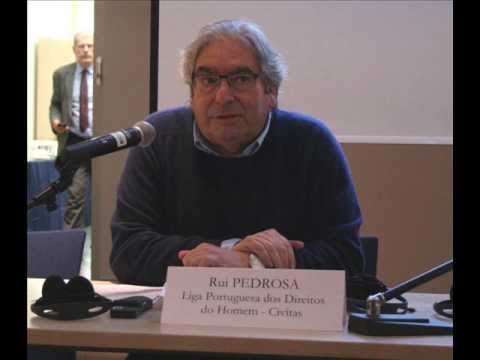 Citizenship, Citizenships Panel III Economic and social citizenship – Rui Pedrosa