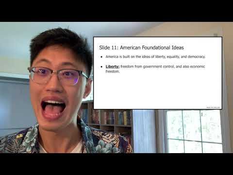 DE GOV #3 Citizenship + Tenets