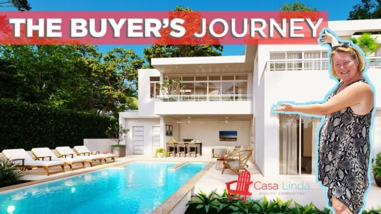 DR Buyer's Journey | Plan and Buy a Home in the Dominican Republic