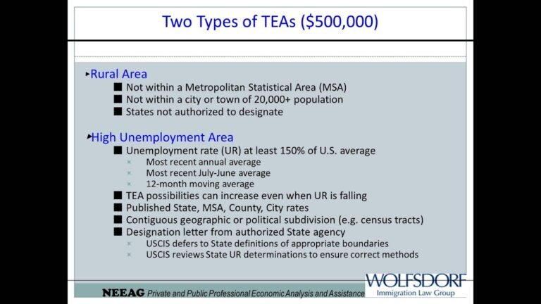 EB-5 – $500,000/$1 M Investor Green Cards – Part 3 – 9/18/2013