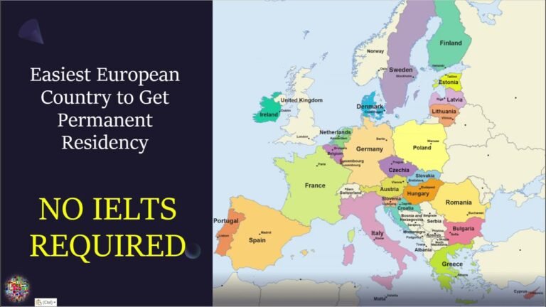 European Citizenship Without Investment !
