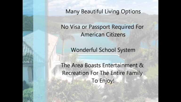 Family Practice Job In The Virgin Islands