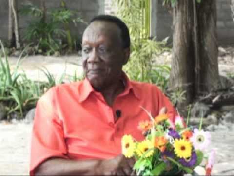 Former St Kitts-Nevis Parliamentarian, UHRAL SWANSTON remembers the late DR. SIMEON DANIEL