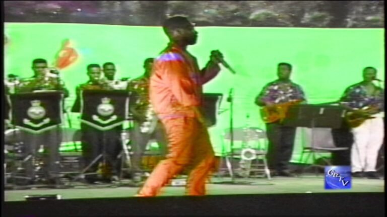 G.B.T.V. CultureShare ARCHIVES 1991: SUGAR PATCH "Put we name on the passport" (HD)