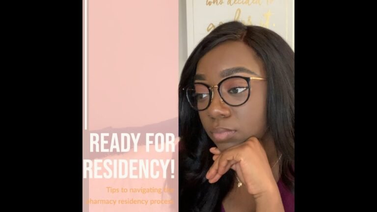 Get Ready for Residency