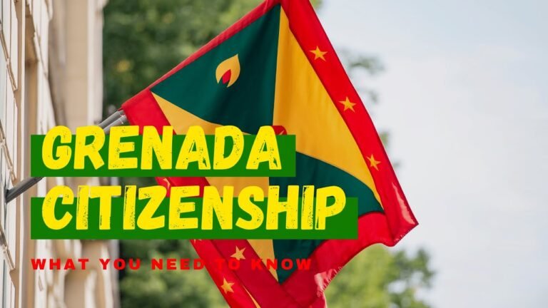 Grenada Citizenship By Investment: How To Apply, Investment Requirements, Fees & More