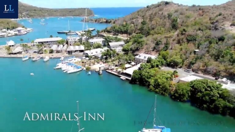 Highlight reel of Antigua – attractions, restaurants and properties by Luxury Locations Real Estate