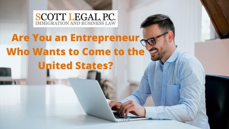 Investor and Entrepreneur visa and green card options in the U.S.